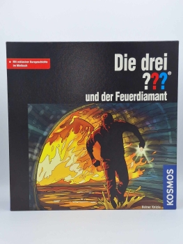 Die drei ??? und der Feuerdiamant - Kosmos